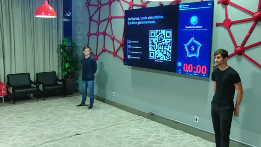 Startee project preview