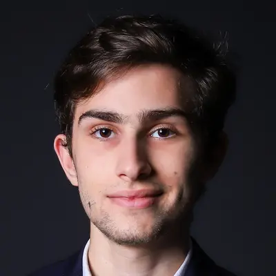 Portrait of Felipe Freitas Silva